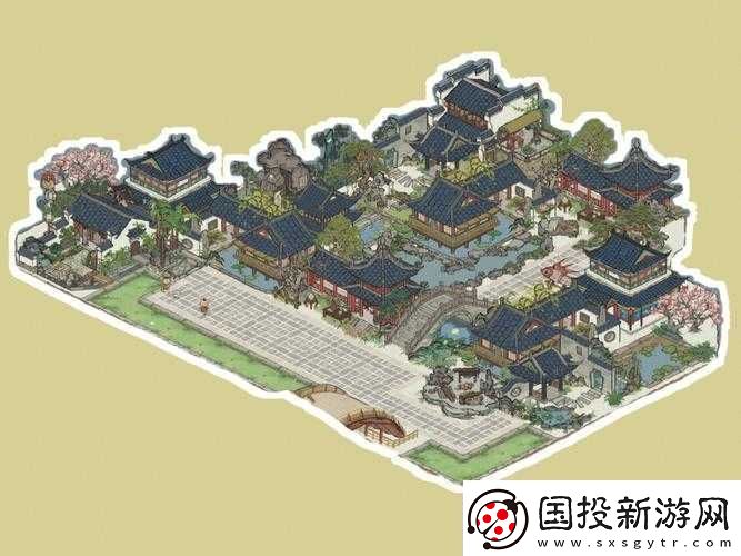 江南百景圖：飛云樓擺放指南-教你選最佳位置