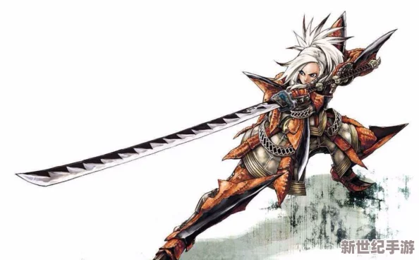 怪物獵人X系列中-哪款太刀設計最引人注目且顏值爆表