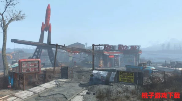 探索輻射4最佳視覺盛宴