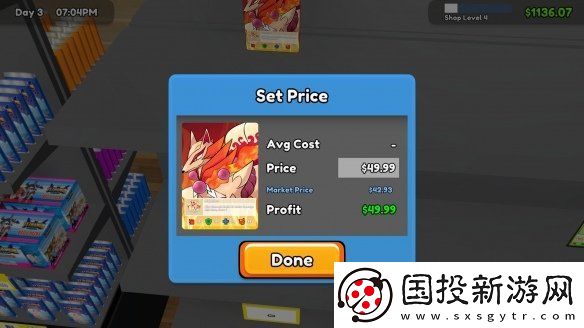 tcg卡牌商店模擬器卡賣不出去怎么辦