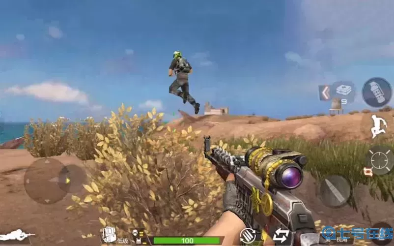 穿越火線手游入江閃閃