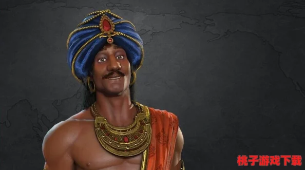 文明6中印度領(lǐng)袖與特色機(jī)制深度對(duì)比