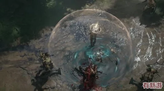 暗黑破壞神4震撼首曝：首個大型資料片'暗影降臨'10月8日全球同步上線！