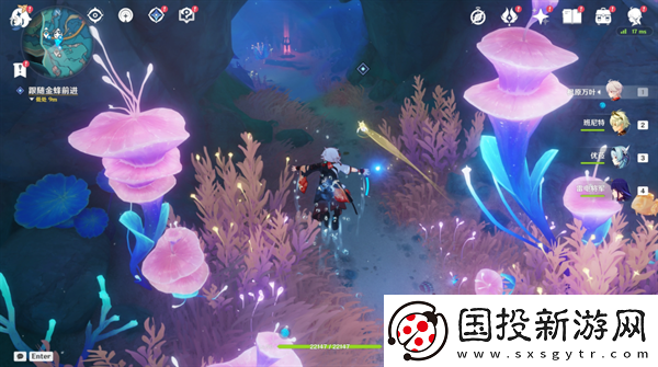 原神4.6舊日之海開圖任務(wù)法沙利亞的狂想曲怎么過