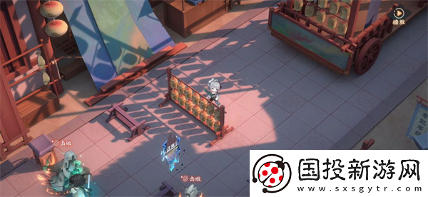 物華彌新夢歸長安第一章寶箱位置大全