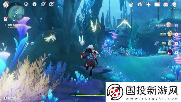 原神4.6舊日之海開圖任務(wù)法沙利亞的狂想曲怎么過