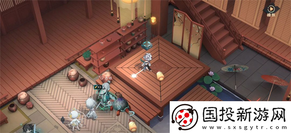 物華彌新夢(mèng)歸長(zhǎng)安活動(dòng)第二章寶箱攻略