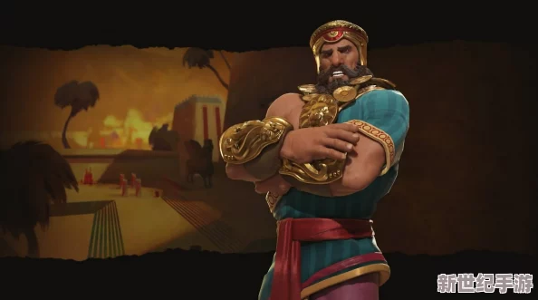 文明6中哪位英雄角色玩法獨(dú)特又引人入勝-讓你愛不釋手