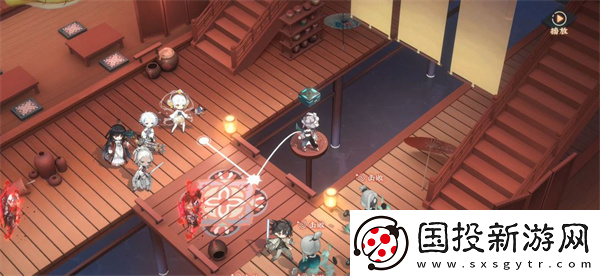 物華彌新長安活動(dòng)第三章寶箱位置在哪