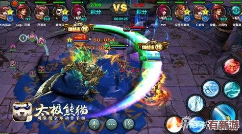 太極熊貓終極武神養(yǎng)成策略