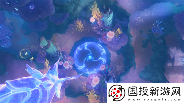 原神4.6舊日之海開圖任務被縛的囚徒怎么過