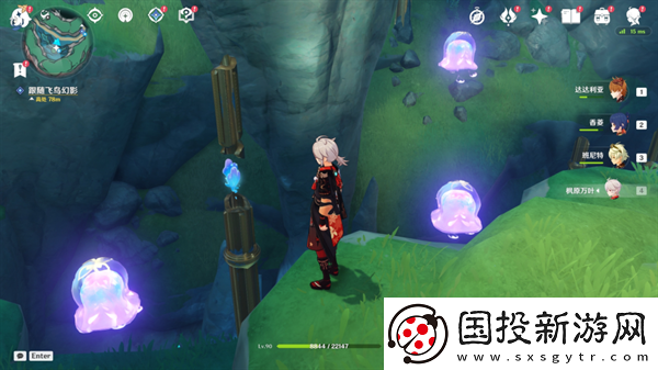 原神4.6舊日之海開圖任務(wù)法沙利亞的狂想曲怎么過