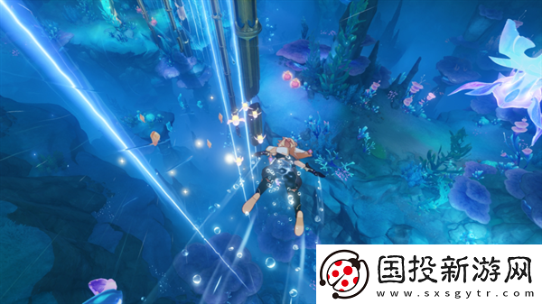 原神4.6舊日之海開圖任務(wù)安魂曲怎么過