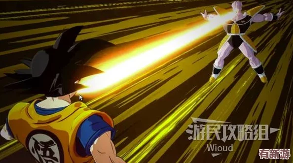 七龍珠電光炸裂ZERO