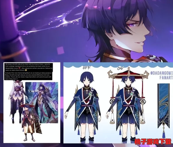 原神玩家必備：小鹿角色頂級圣遺物搭配策略與屬性提升指南