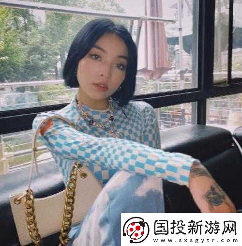 JAZZHIPHOP女RAPPER流量暴增變紅