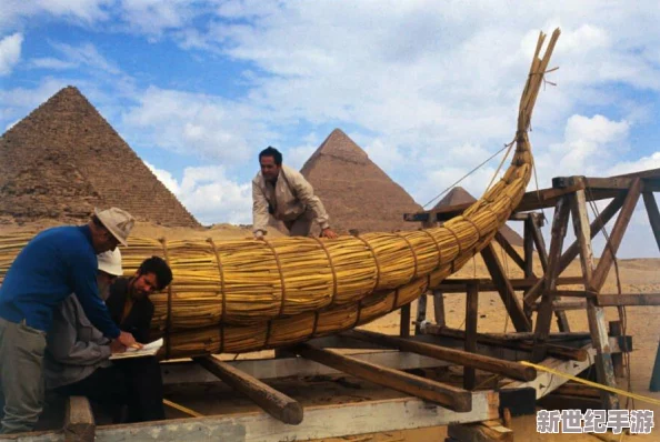 木筏求生技巧：高效提升船只航行速度的策略與方法解析