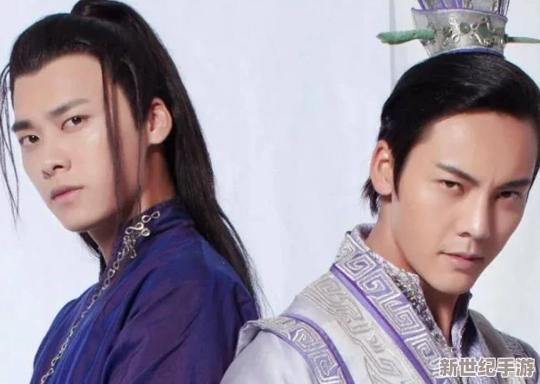 古劍奇譚角色瓏瑛與靈動(dòng)狐貍