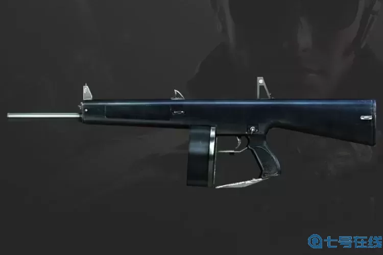 穿越火線手游散彈槍