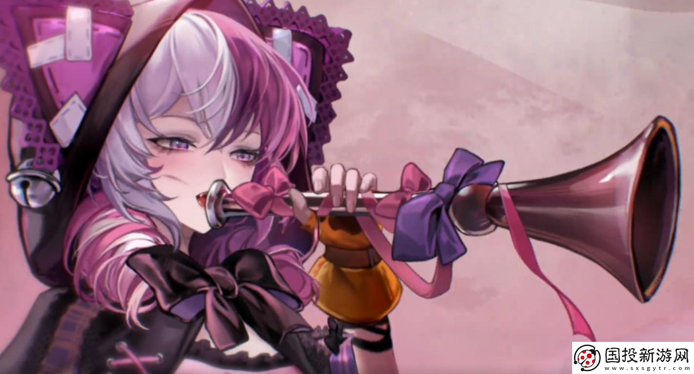 無期迷途嘟嘟惑音魔女怎么樣