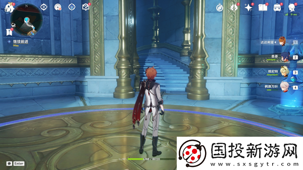 原神4.6舊日之海開圖任務(wù)安魂曲怎么過