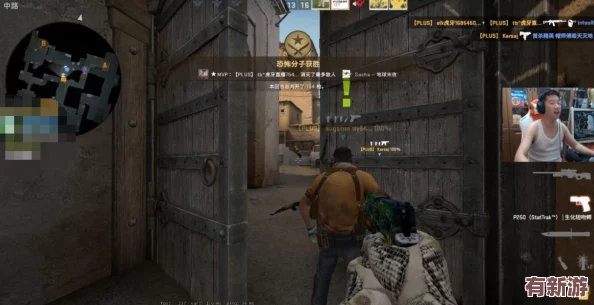 老外玩csgo的妹子：深入了解她們在游戲世界中的獨特魅力