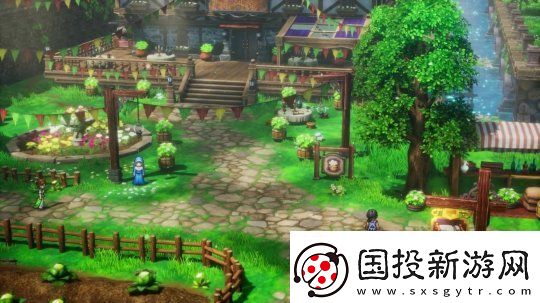 勇者斗惡龍3：HD-2D重制版受塞爾達傳說：曠野之息啟發(fā)