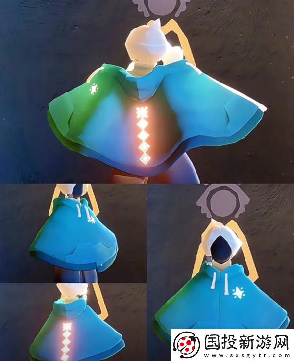 光遇五周年慶物品是什么