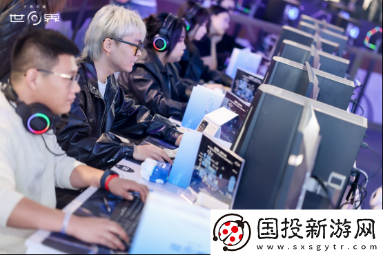 王者榮耀世界首次線下試玩會