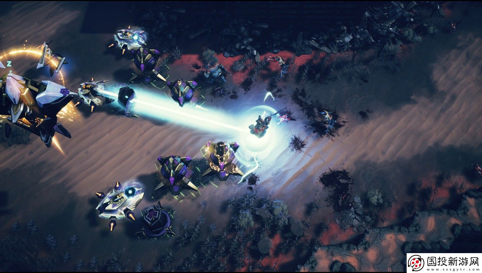 風(fēng)暴之門畫面被批塑料感