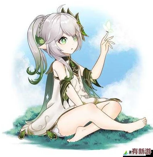 納西妲腿法嫻熟