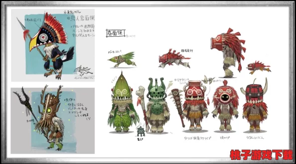 探索怪物獵人系列：揭秘哪些部位設(shè)計(jì)讓狩獵樂(lè)趣倍增的創(chuàng)意細(xì)節(jié)