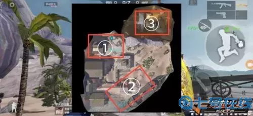 穿越火線手游跑酷地圖