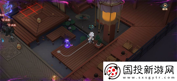 物華彌新夢(mèng)歸長(zhǎng)安活動(dòng)第二章寶箱攻略