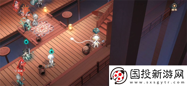 物華彌新長安活動(dòng)第三章寶箱位置在哪