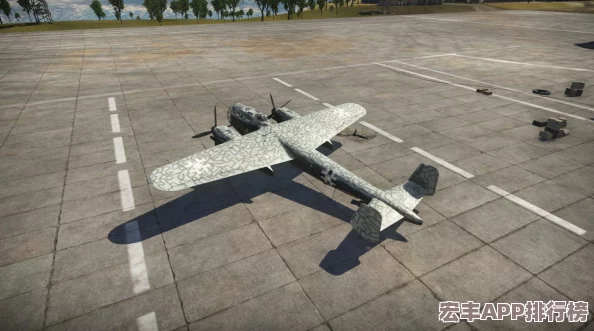 戰(zhàn)爭雷霆中攜帶核彈的飛機種類及戰(zhàn)略應(yīng)用探討