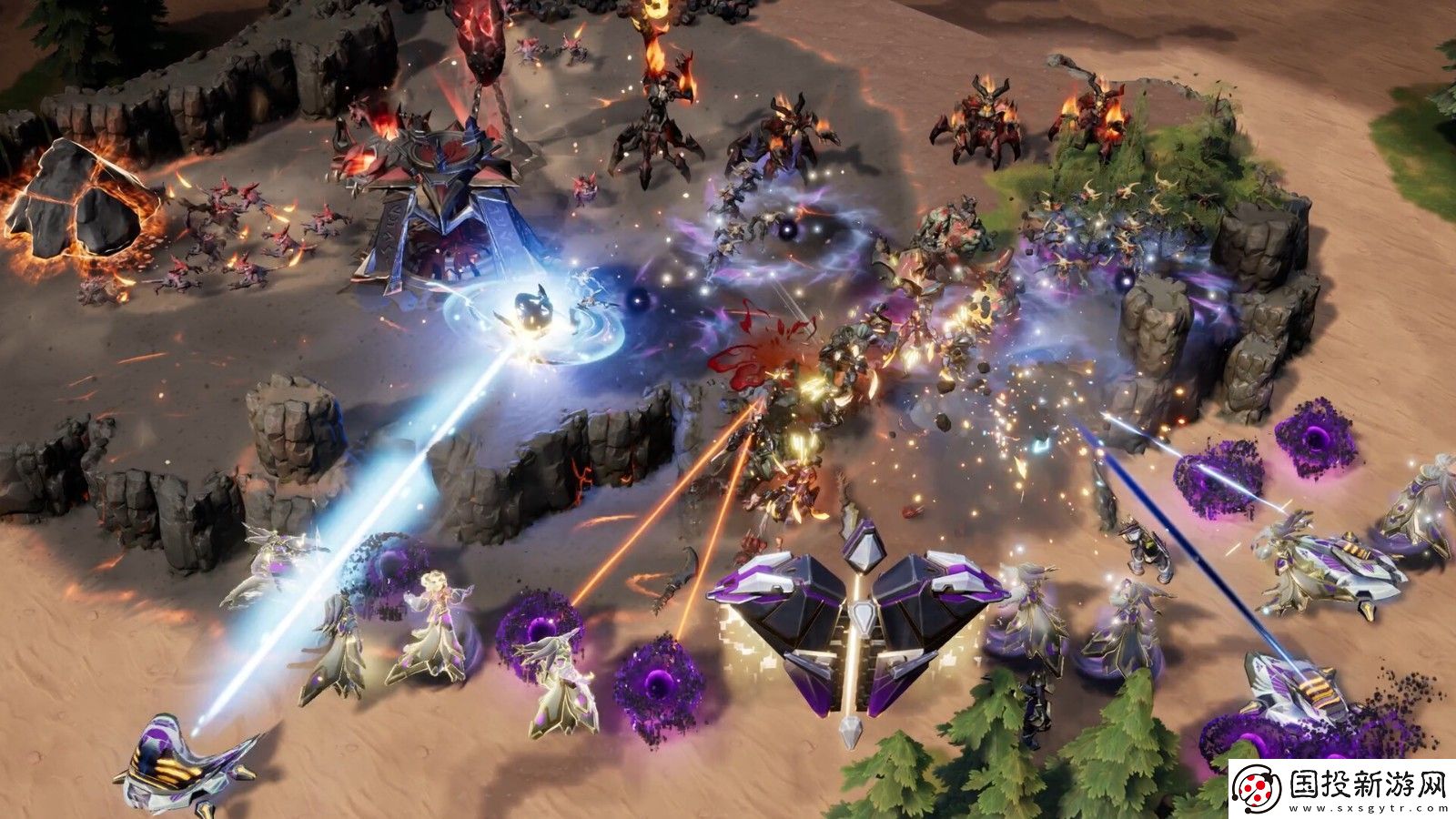 風(fēng)暴之門畫面被批塑料感