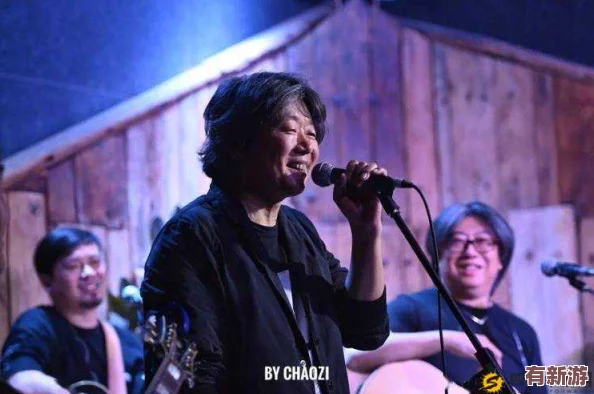 老狼RAPPER的私人生活如何-一探究竟-真相大白！