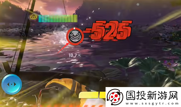 歡樂釣魚大師櫻飄雪怎么釣