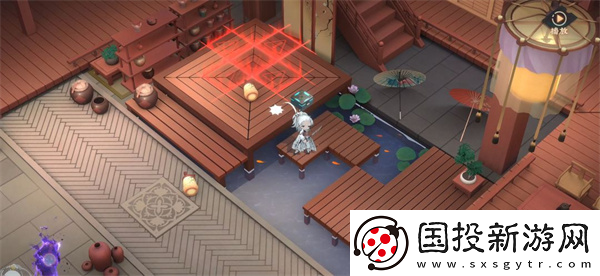 物華彌新夢(mèng)歸長(zhǎng)安活動(dòng)第二章寶箱攻略