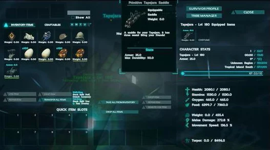 方舟生存進(jìn)化