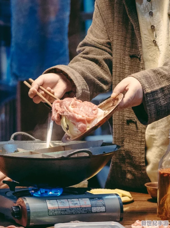 扶搖一夢創(chuàng)意火鍋秘籍：解鎖劇中同款美味-獨家烹飪法大公開！