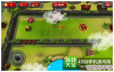 3D坦克戰(zhàn)場上-終極炮火對決：探索哪門火炮威力無匹稱霸戰(zhàn)場