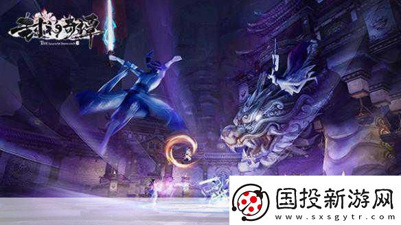 國風(fēng)神話新紀(jì)元-封神奇譚洪荒內(nèi)測震撼啟航