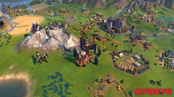 文明6中哪些領(lǐng)袖與文明最適合征服戰(zhàn)爭策略全解析