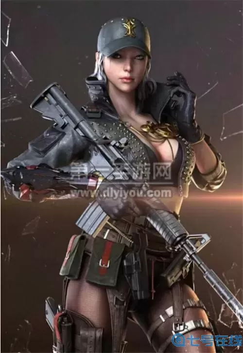 穿越火線手游體驗服零