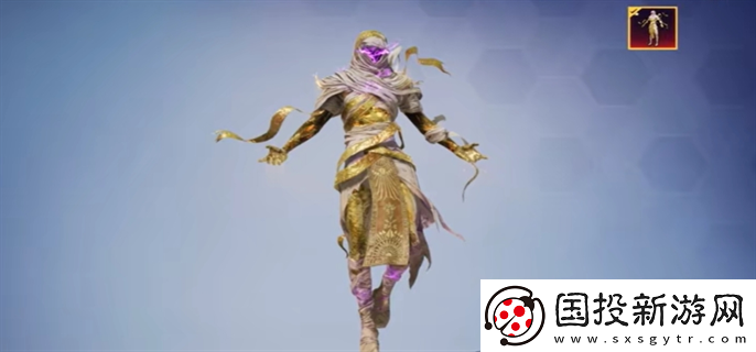 和平精英沙丘之主圖卡盟木乃伊皮膚多少錢