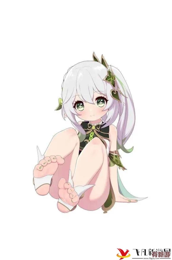 納西妲腿法嫻熟腳法澎湃新聞