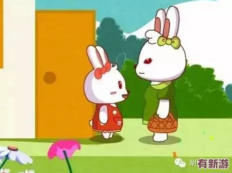 音樂老師的兔子彈彈的小白兔