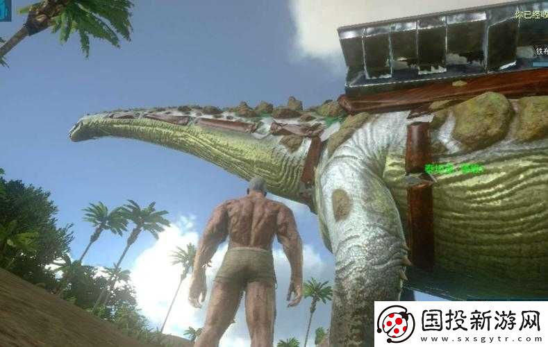 方舟生存進(jìn)化：泰坦龍的秘密用途與抓捕攻略